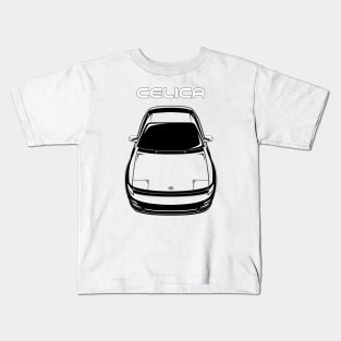 Celica GT 5th gen T180 1990-1993 Kids T-Shirt